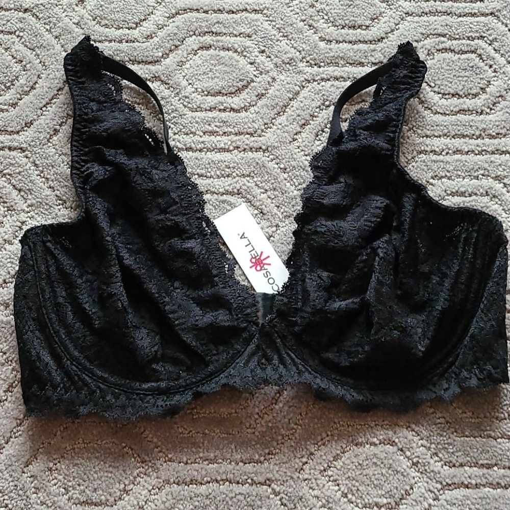 Cosabella Black Bra